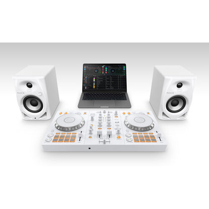 Pioneer DJ DDJ-FLX4 White