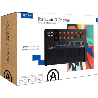 Arturia MiniLab 3