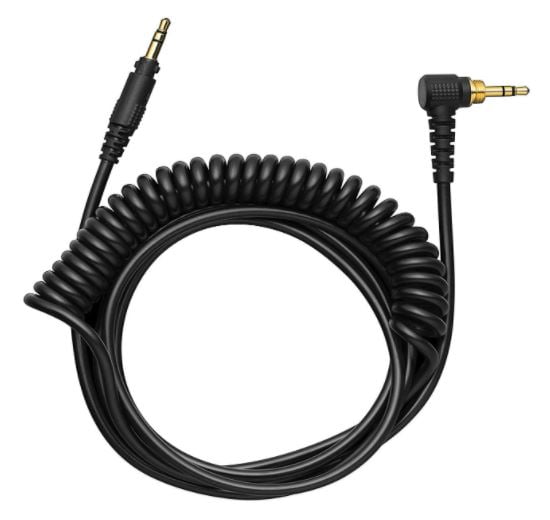 Technics EAH-DJ1200 Replacement Cable Coiled