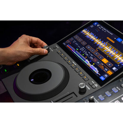 AlphaTheta CDJ-1500X