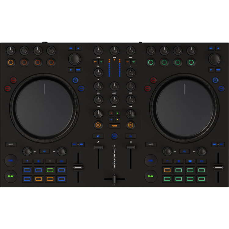 Native Instruments Traktor MX2