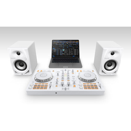 Pioneer DJ DDJ-FLX4 White