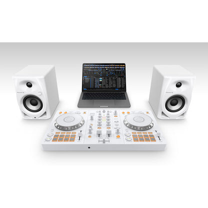 Pioneer DJ DDJ-FLX4 White