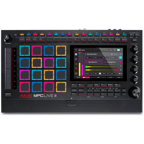 Akai MPC Live III