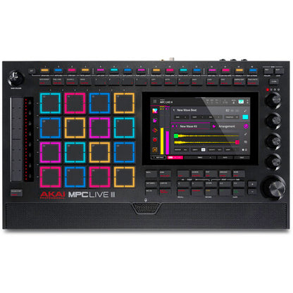 Akai MPC Live III