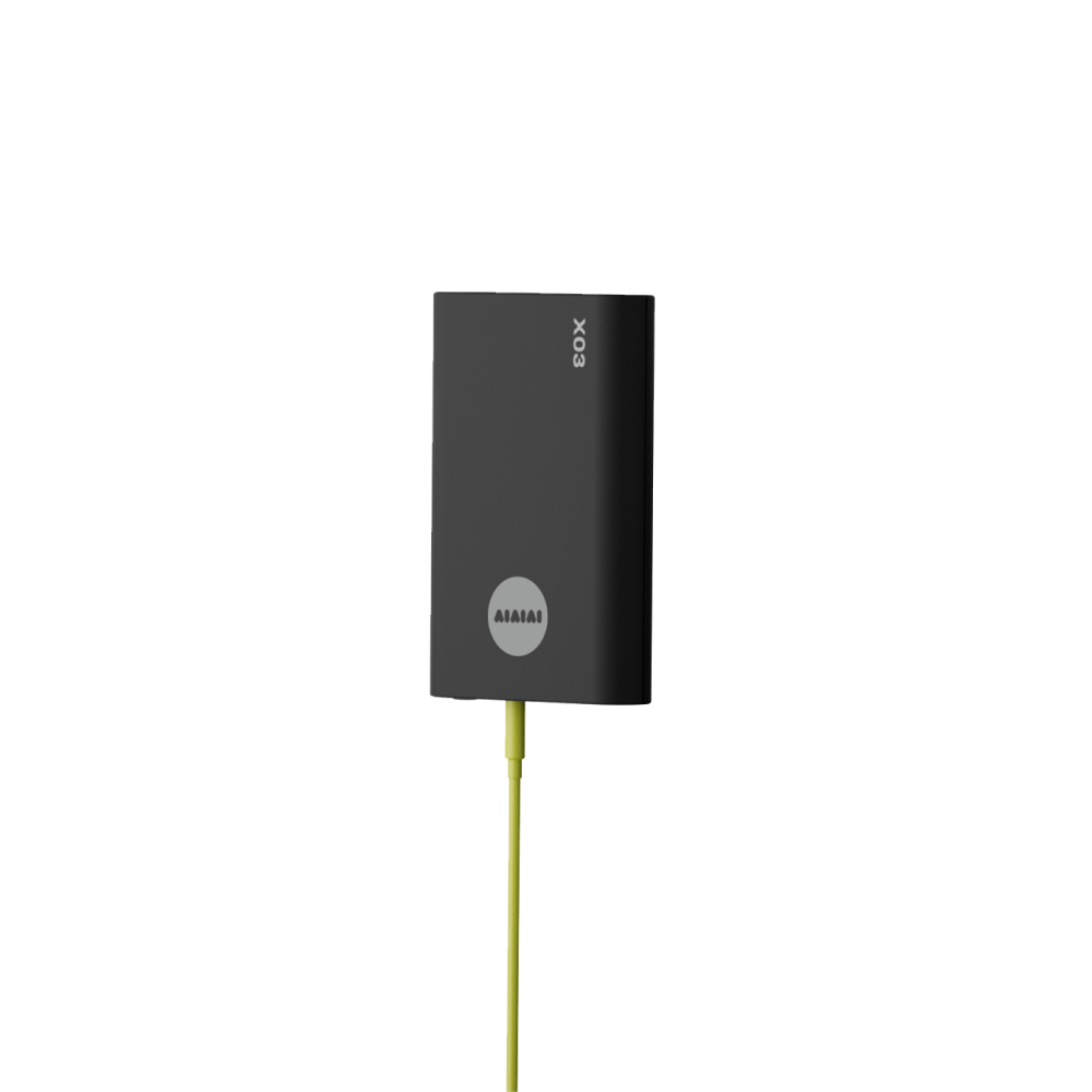 AIAIAI X03 Battery-Powered W+ Transmitter