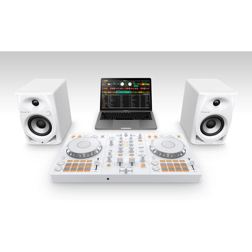 Pioneer DJ DDJ-FLX4 White