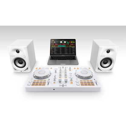 Pioneer DJ DDJ-FLX4 White