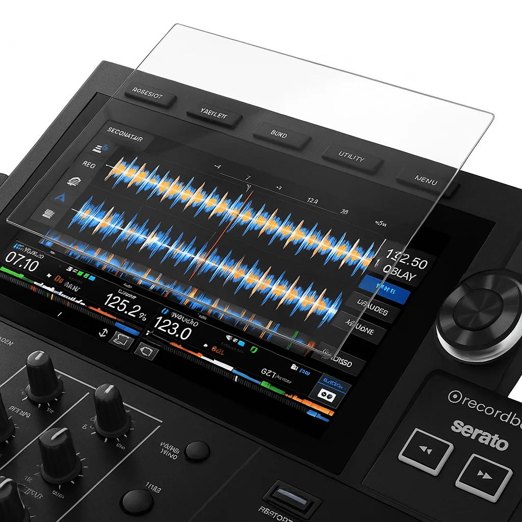 Top DJ Skin Pioneer DJ/AlphaTheta XDJ-RX3/CDJ-3000X/XDJ-AZ/Opus Quad Screen Saver