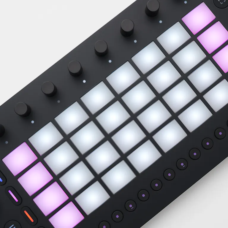 Ableton Move