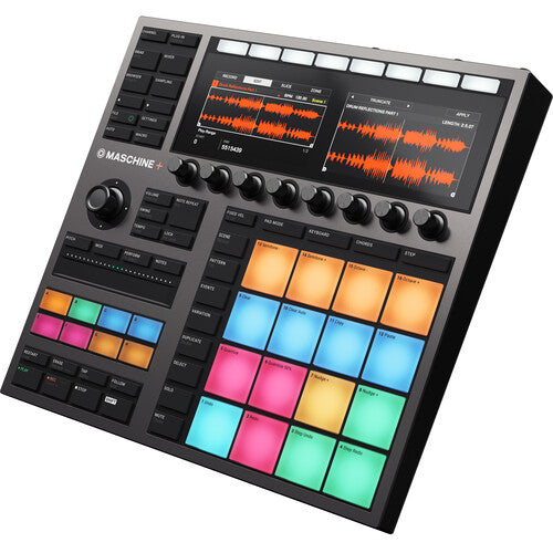 Native Instruments Maschine+