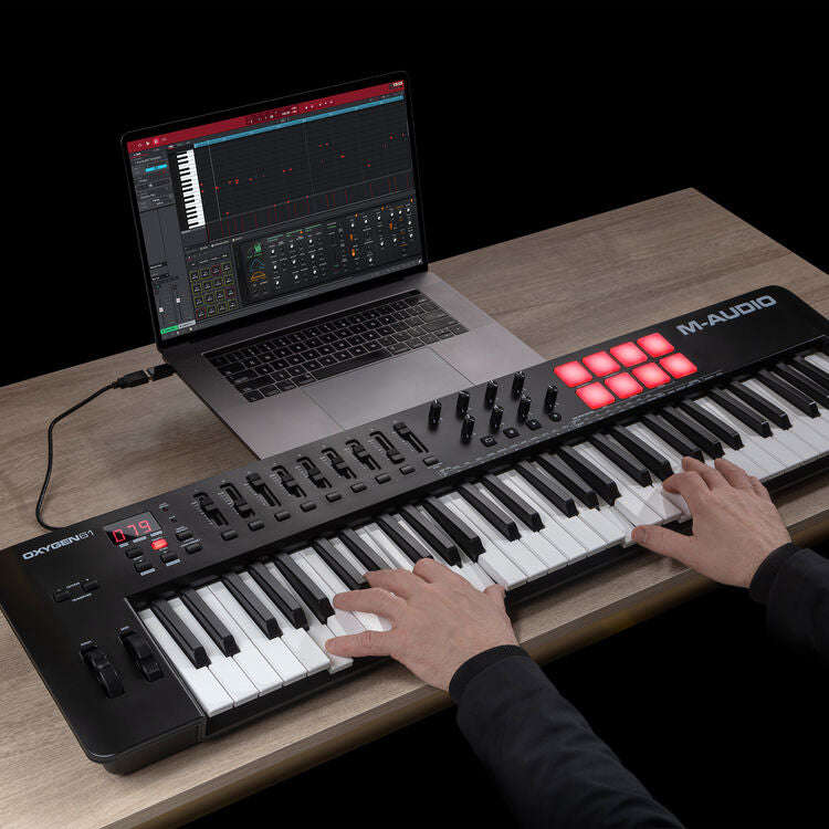 M-Audio Oxygen 61 MK5