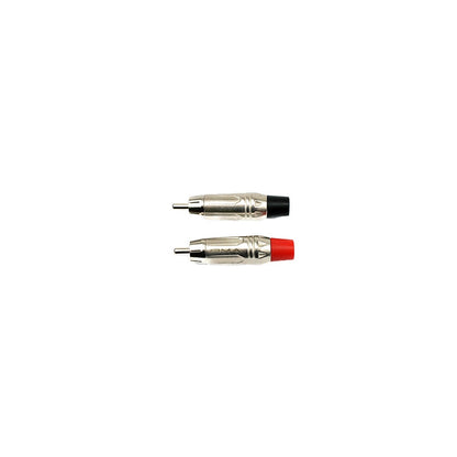 BMA RCA Male Jack (Pair)