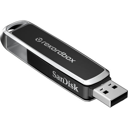 SanDisk Rekordbox Dual DJ Flash Drive (USB-C / USB-A)