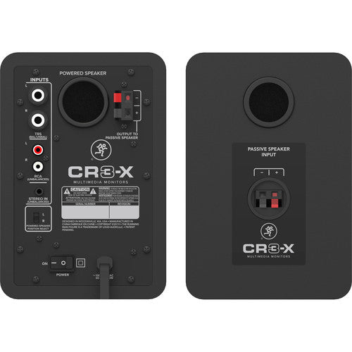 Mackie CR3-X
