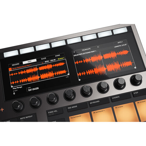 Native Instruments Maschine+