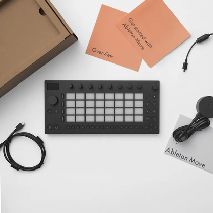Ableton Move