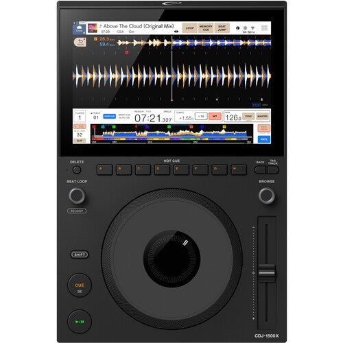 AlphaTheta CDJ-1500X