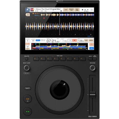 AlphaTheta CDJ-1500X