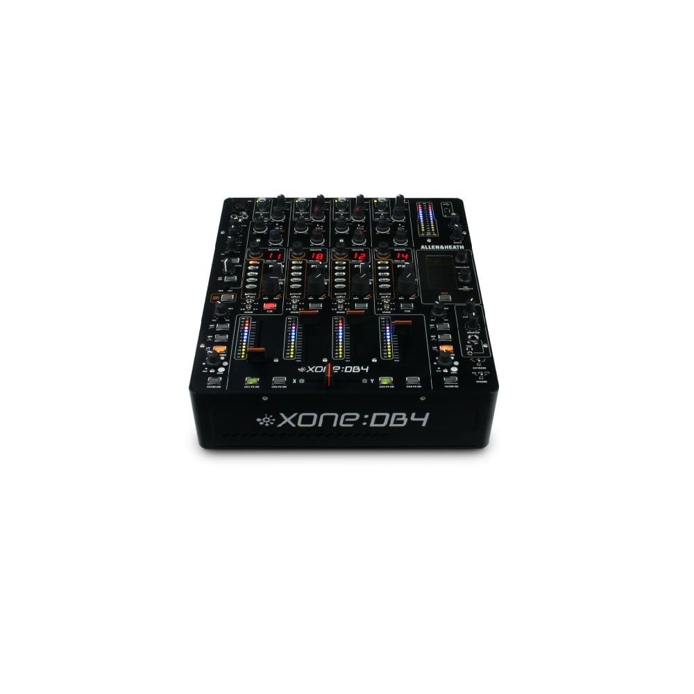 Allen & Heath Xone:DB4 (Used)