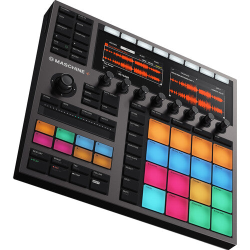 Native Instruments Maschine+