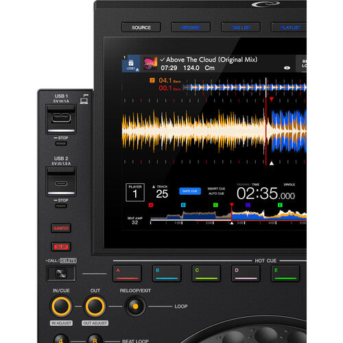 AlphaTheta CDJ-3000X