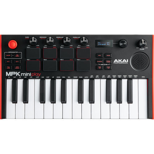 Akai MPK Mini Play MK3