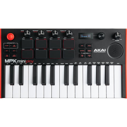 Akai MPK Mini Play MK3
