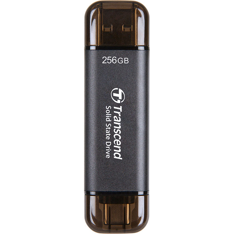 Transcend ESD310 USB-C/A 3.2 Portable SSD Flashdisk