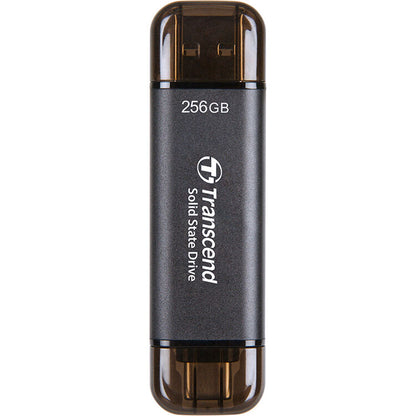Transcend ESD310 USB-C/A 3.2 Portable SSD Flashdisk