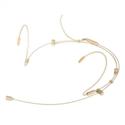 Skin Tone Slim Headset Microphone