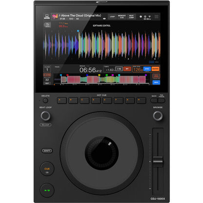 AlphaTheta CDJ-1500X