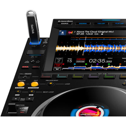 SanDisk Rekordbox Dual DJ Flash Drive (USB-C / USB-A)