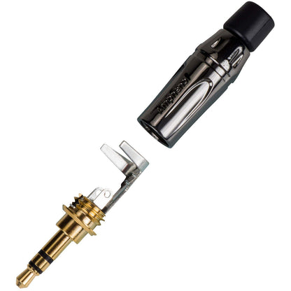 Amphenol Mini Jack 3.5mm AUX Male Cable Connector