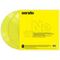 Serato Neon Series Official Control Vinyl (Pair) 12" (Used)