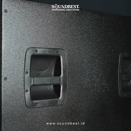Soundbest VRX-18DSP Subwoofer