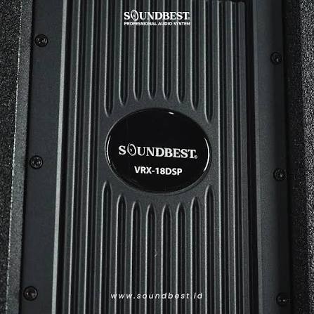 Soundbest VRX-18DSP Subwoofer