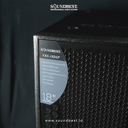 Soundbest VRX-18DSP Subwoofer
