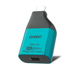 Onten UC103M Mini DP to USB-C Adapter