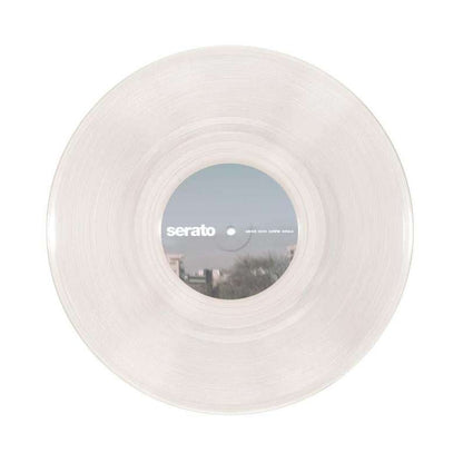 Serato Glass Series Limited Edition Control Vinyl (Pair) 10"