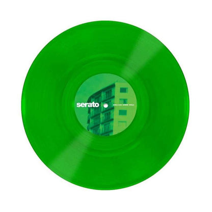 Serato Glass Series Limited Edition Control Vinyl (Pair) 10"