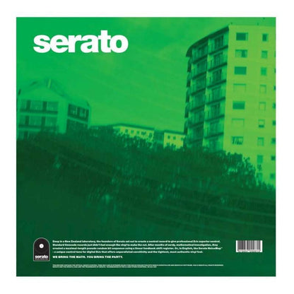 Serato Glass Series Limited Edition Control Vinyl (Pair) 10"