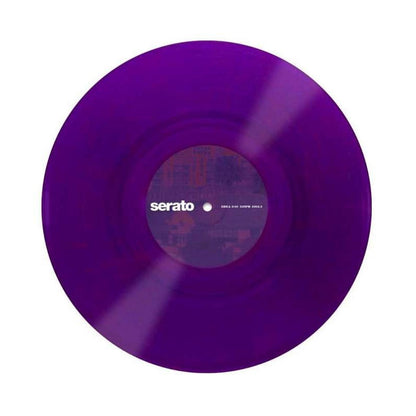 Serato Glass Series Limited Edition Control Vinyl (Pair) 10"