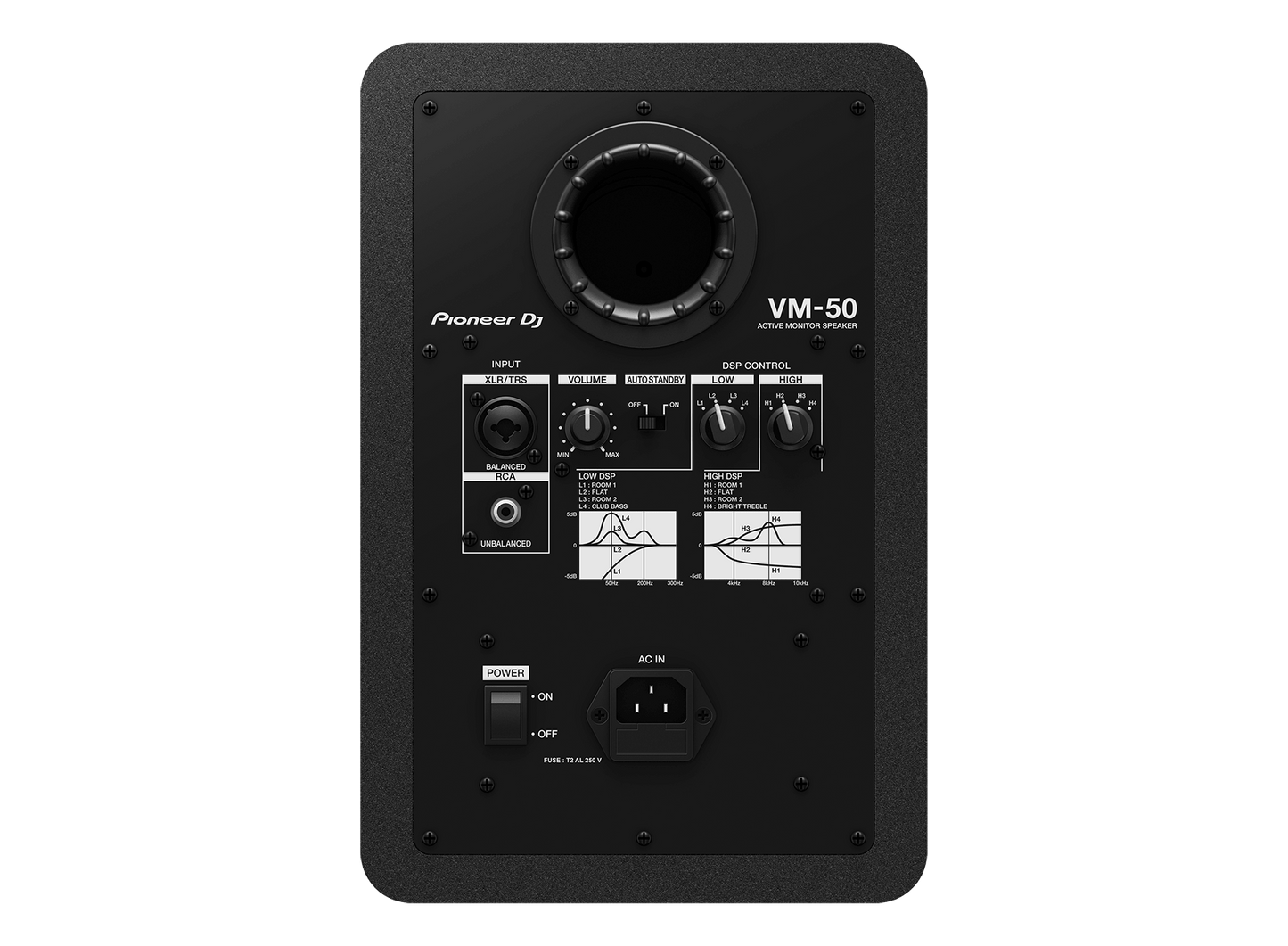 Pioneer DJ VM-50