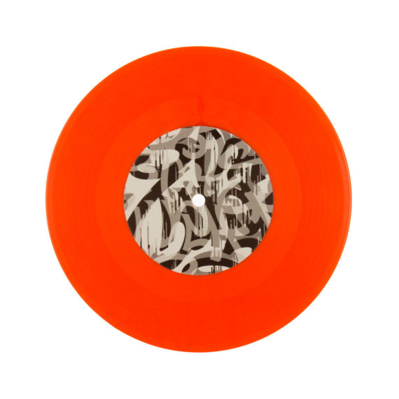 DJ Ritch & Spankbass-Hand Style Breaks 7"