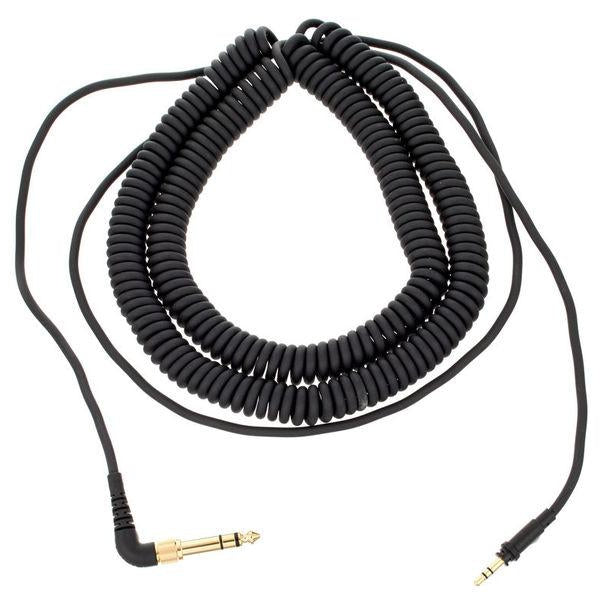 AIAIAI TMA-2 C03 Coiled Black Cable