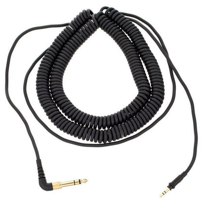 AIAIAI TMA-2 C03 Coiled Black Cable