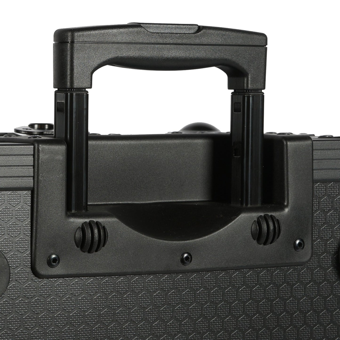 UDG Ultimate Flight Case Scratch Plus (Trolley+Wheels)