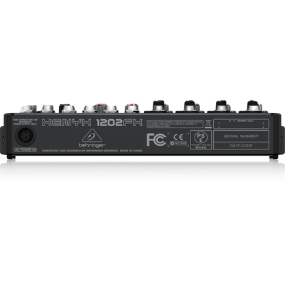 Behringer Xenyx 1202FX