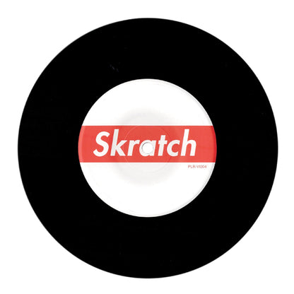 Kireek-Skratch 7"